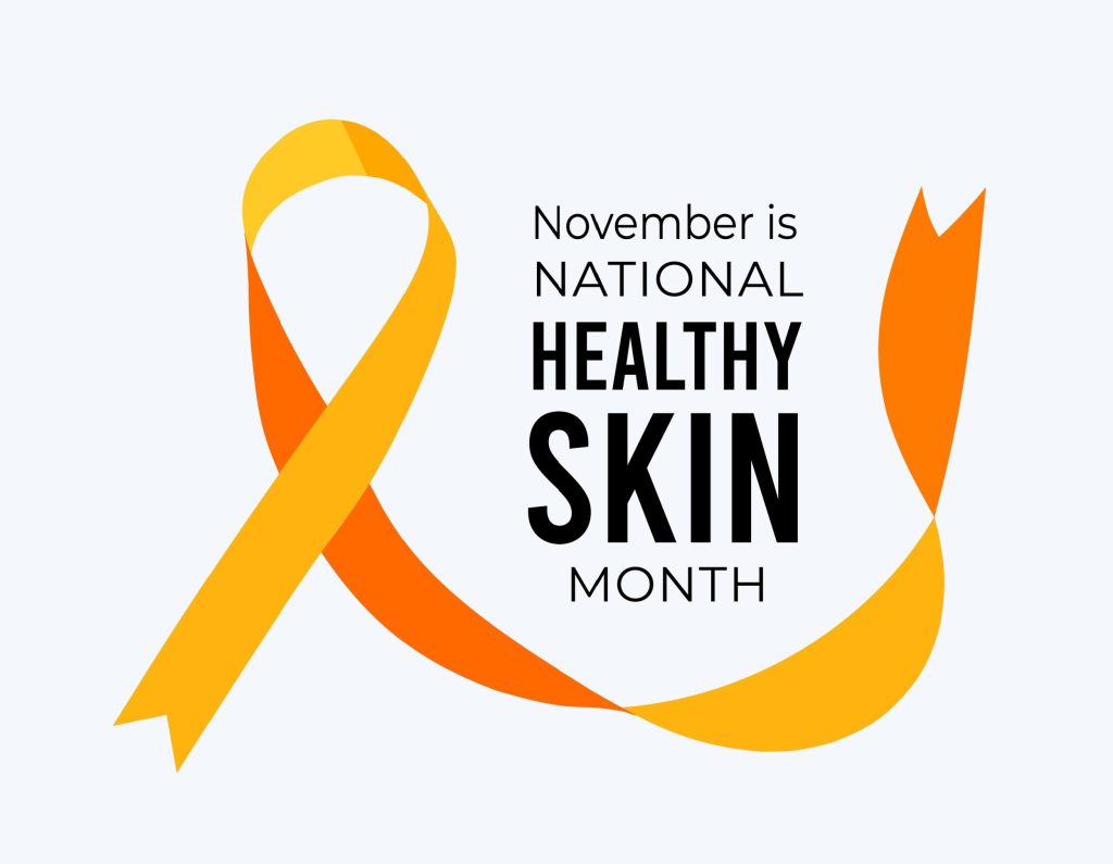 Skin Month