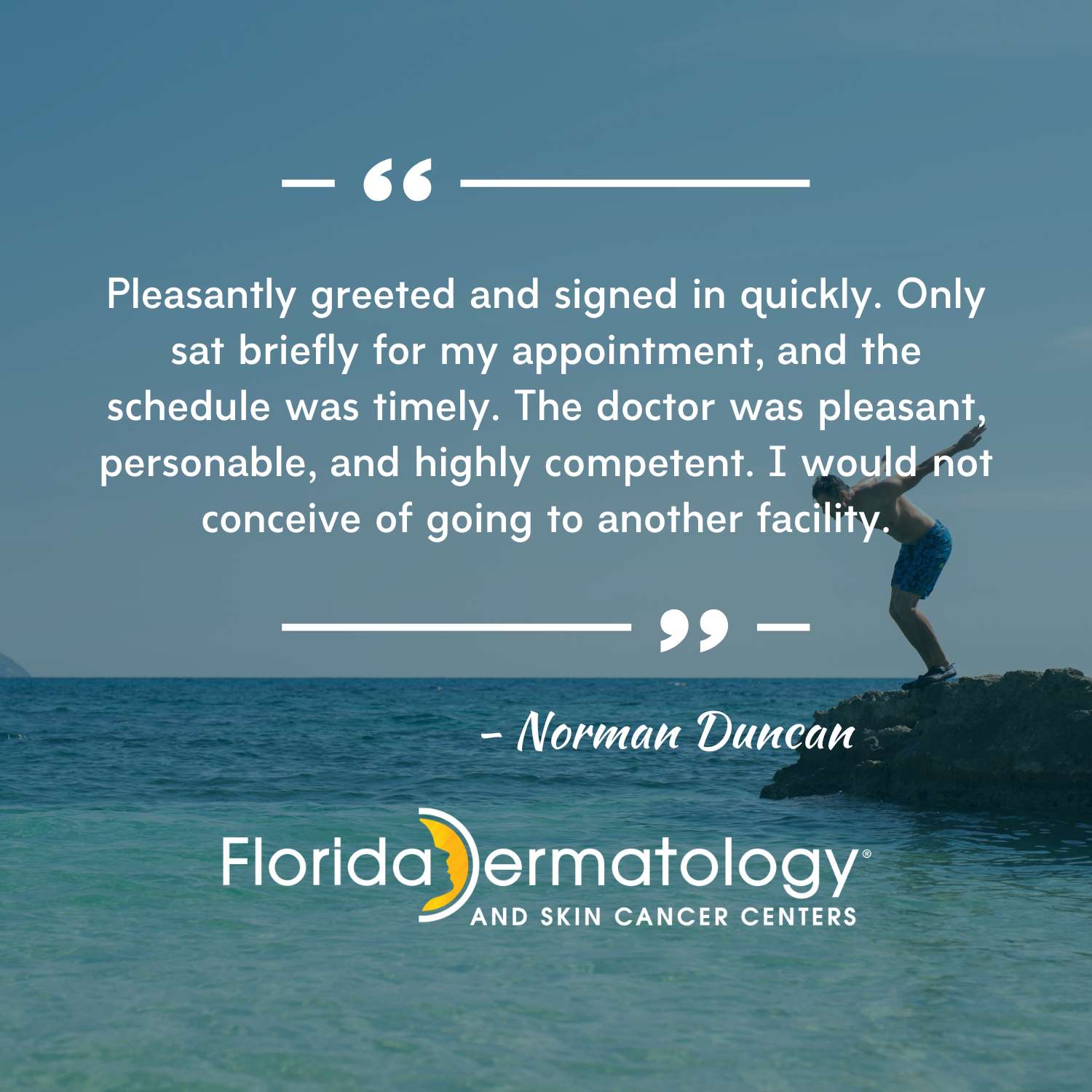 Patient Testimonials Fldscc