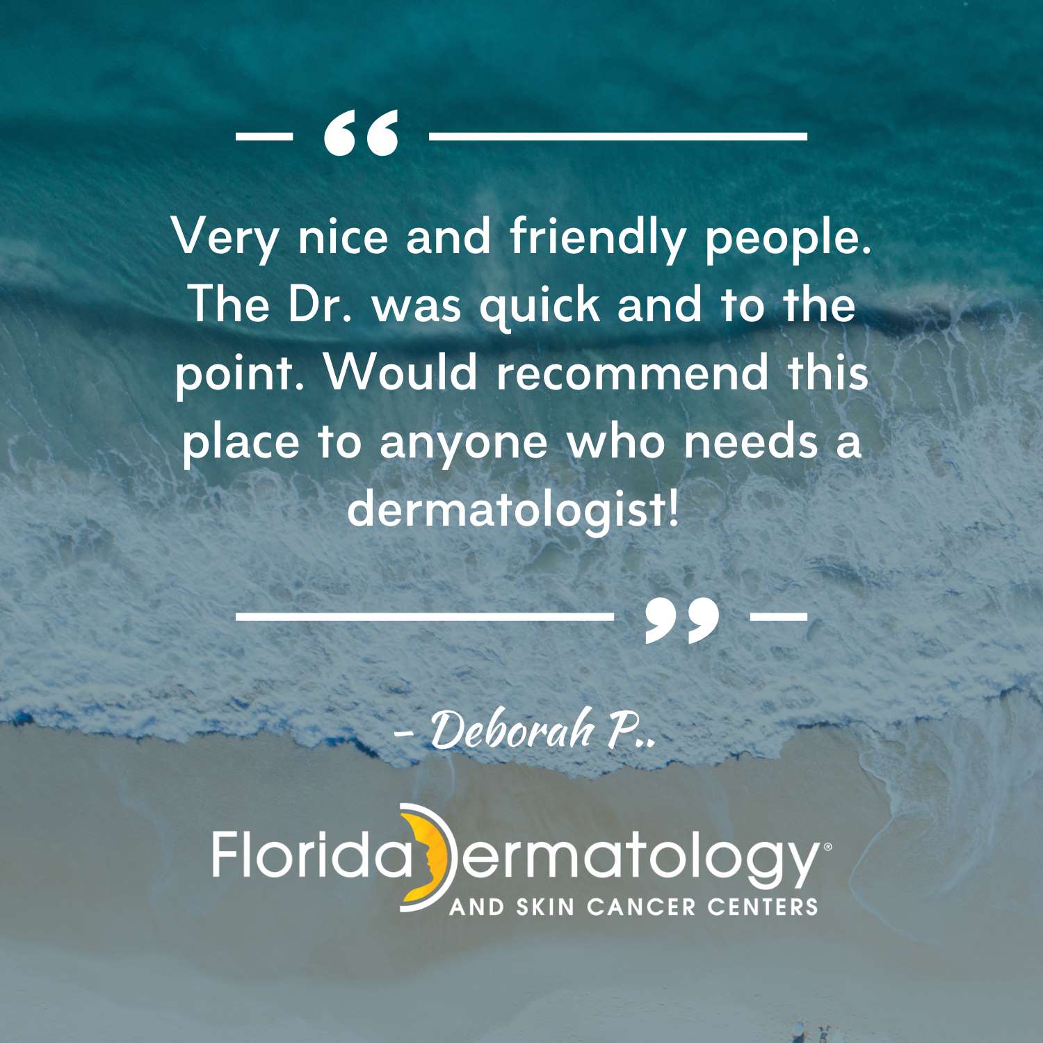 Patient Testimonials Fldscc