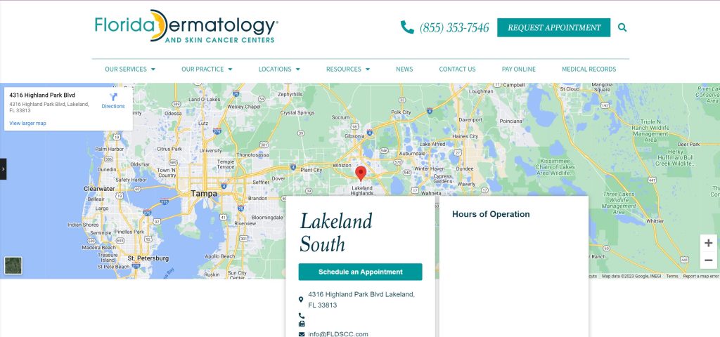 Lakeland South Fldscc