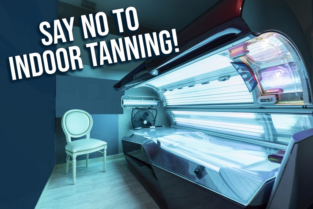 Indoor Tanning