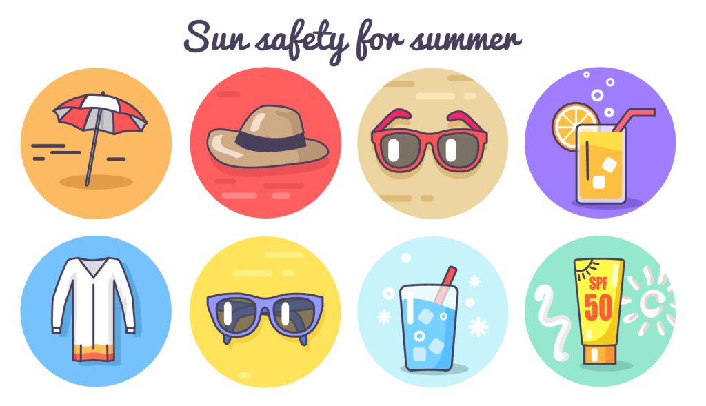 Sun Damage