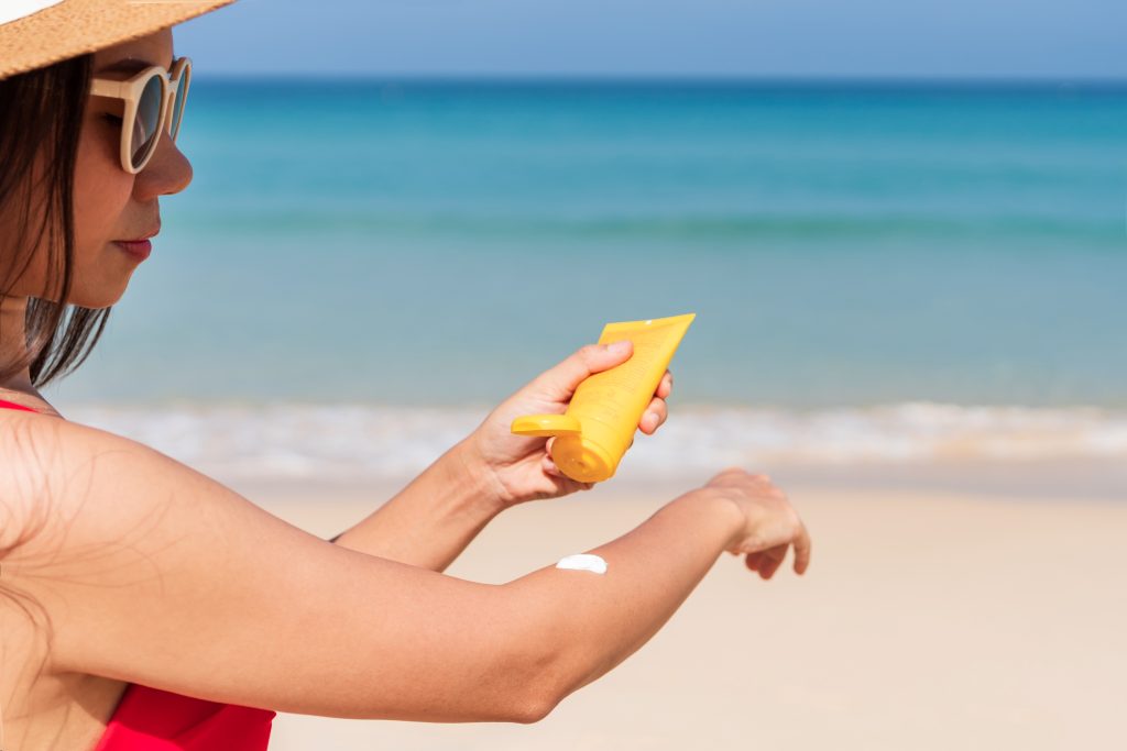 Sunscreen Questions